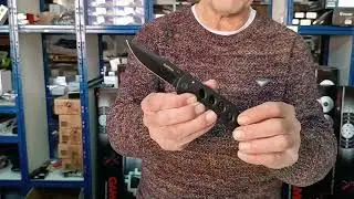 NAVAJA B&Ouml;KER MAGNUM SHADOW
