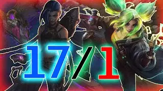 Jinx vs Zeri ADC | GUIDE S14 Challenger Elo