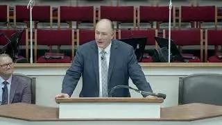 A Good Man: Full of God and Full of Faith - Pastor Greg Neal