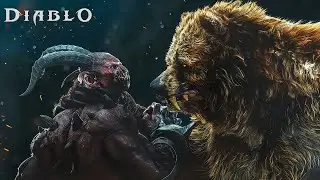 Diablo Bear Vs Devil Army Battle NEW (2026) Action Fantasy HD