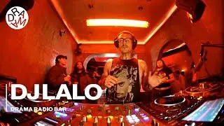 R3ALID@D invites DJ Lalo ⁨@DramaRadioBar &middot; Dic 12 2025