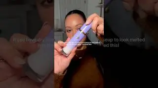 THE BEST SETTING MIST FOR DRY SKIN: TATCHA LUMINOUS DEWY SKIN MIST | AMY GLAM 💜 #beauty #tatcha