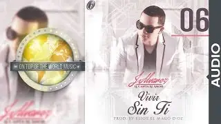 J Alvarez - Vivir sin ti | Track 06 [Audio]