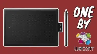 ✅ TABLETA GRÁFICA ONE BY WACOM✏️ | Unboxing y review