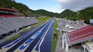 Drag Strip Bans EVs Over 