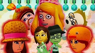 Love Triangles | Miitopia (5) ASMR