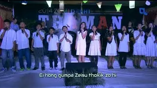 Zeisu thokikzo (Naupang lapawl) 2014 Tha Man album 