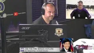 Dr. Richard Pan - FULL INTERVIEW - 5/8/20