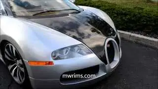FAKE BUGATTI WOODWARD DREAM CRUISE