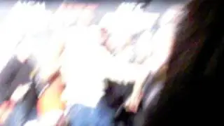 UFC92 Weigh in, Silva and Jackson - STARE DOWN AND PUSH