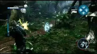 Avatar: The Game PlayStation 3 Gameplay