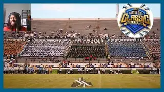 REACTING TO Labor Day Classic Battle of the Bands - All Stand Battles - 2025
