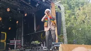 Black Uhuru at Reggae Lake 2024, Amsterdam
