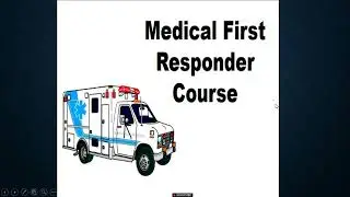 MFR(Medical First Responders)||NDRF||Lesson-2|| Emergency Medical Services