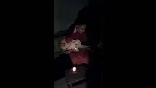 Sophie Sy - Black as Night (By Nahko Bear)