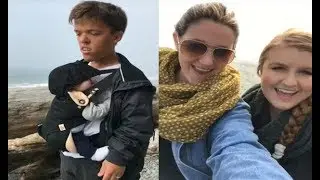 WATCH !!! Zach Roloff Takes Baby Jackson And Mom's Tori Having Fun With Isabel Rock in The Beach