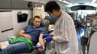 Blood Collectors Week - Team Member Spotlight