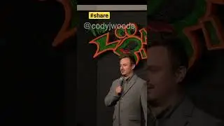#шорты #комик @codywoods снимается в #стендап-комедии о #знакомствах #женщинах #счастье 2
