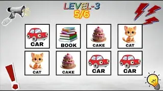 Say The Word On Beat. LEVEL 1-3