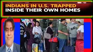 🇮🇳➡️🇺🇸 Indians Stuck in USA? New Migration Checks Shock 2026