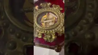 First class Relics of Saints Matthew, Mark, Luke, and John