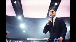 International Ring Announcer Chad Fishburne- 2023 Reel