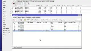 R Hani Prasetya - Cara Memblokir dan Redirect Website pada Proxy Internal Mikrotik