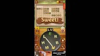 Word Cookies Daily Puzzle April 13 2019