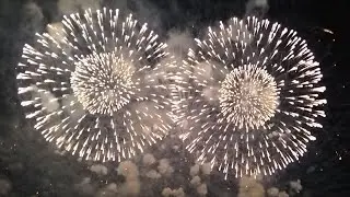 Palazzolo Acreide zona cimitero festa San Sebastiano spettacolo pirotecnico ditta Zio Piro Fireworks