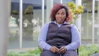 How Kigali&rsquo;s first woman cab driver overcame abuse to become a success story