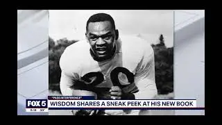 Wisdom Martin shares sneak peek of new book  Pass Interference 2022 10 18