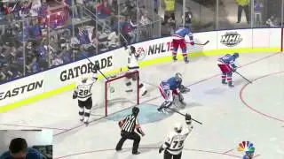 RunoutTV on Twitch playing NHL 2015 w/ Mal255 (New York Rangers GM Mode)