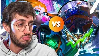 ZOÉ VS SION (RUSH S16 CHALLENGER MID)