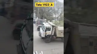 TATA 1923.K /TIPPER TRUCK/#trucklover #tatamotors #10lakhviews #raistar