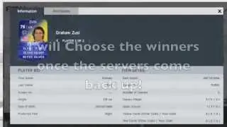 TOTS Rodriguez and Zusi Give Away Instructions!