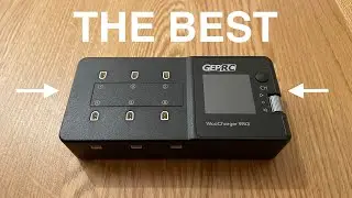 The BEST 1S Charger in 2025 | This is why the Geprc WhooCharger W63 is THE Charger in my Opinion