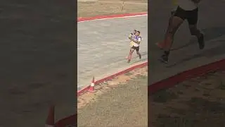 MP POLICE physical Sf ground #mppolice #physical#police #800meter #ips  #motivation