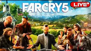 Far Cry 5 Live