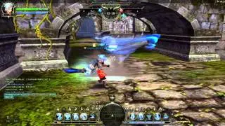 Let's Play Dragon Nest SEA - PvP Tips against Elemental Lord, Feat. ViiViii
