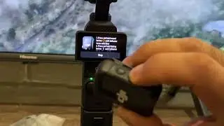 How to Add Second Mic to DJI Pocket 3