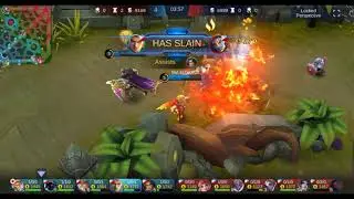 valir savage moments 2020