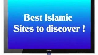 Best Islamic Sites (in French & English)
