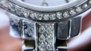 How to clean the Relic by Fossil Women's Watch | Tutorial | How to