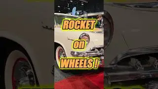 Dodge Royal Lancer 1956: Ікона аерокосмічного стилю 🚀