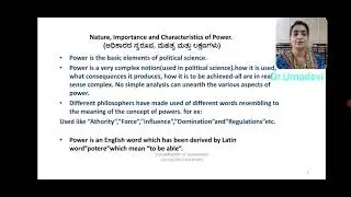 1st BA 5th chapter Power, Authority & Legitimacy session 47