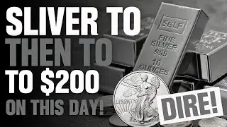The physical silver squeeze of 2026 has already started, according to Michael Oliver's 2026 Silver