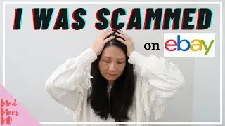 Seller Beware!  Ebay Protects Scammers | Must Watch for All Resellers | modmom md