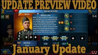 UPDATE PREVIEW VIDEO!