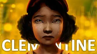 A Promise to Clementine - The Walking Dead Season 1 Edit / Tribute