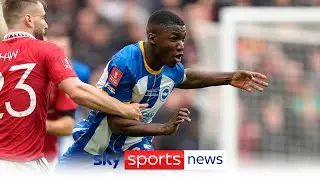 Chelsea expected to approach Brighton over midfielder Moises Caicedo